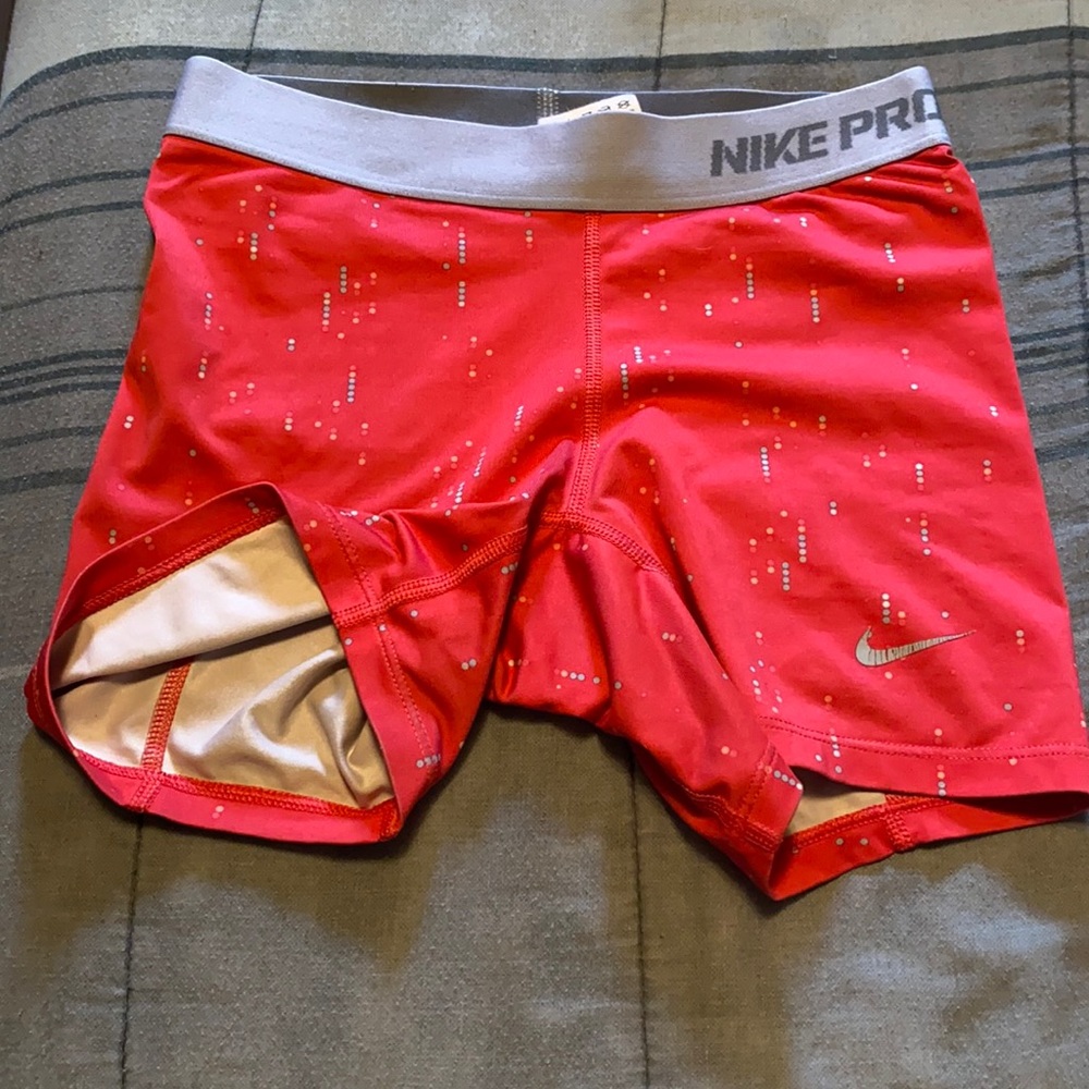 Nike spandex